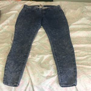 Soft jeans